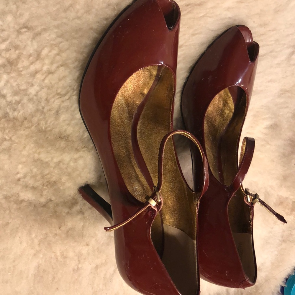 Nine West high heels